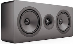 Acoustic Energy AE105 Hi-Fi Speaker Central 120W 2 No of Drivers W20xD12xH45cm. Satin Black