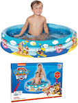 Paw Patrol Children's Inflatable Pool 100x100x23cm