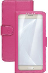 Celly Unica View L UNICAVIEWLBK Калъф за книги Розов G3244-14295 Celly Unica View L UNICAVIEWLBK Калъф за книги Розов G3244-14295
