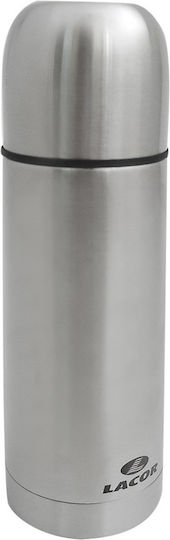 Lacor Ulcior Thermos Inoxidabilă 1lt 33.7x33.7x33.7cm. cu Diametru de 33.7cm.