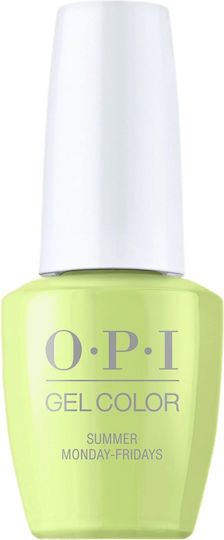 OPI Gel Νυχιών Summer Monday-Fridays 15ml