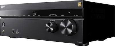 Sony TA-AN1000 Ενισχυτής Home Cinema 4K/8K 7.2 Καναλιών με HDR και Dolby Atmos Μαύρος