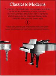 Yorktown Music Press Classics to Moderns Book 1 Yorktown Music Press Classics to Moderns Book 1