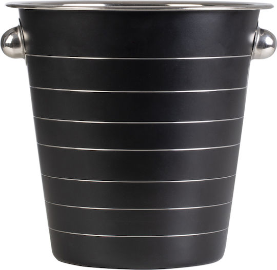 GTSA Σαμπανιέρα Inox με Διαστάσεις 21x21x21cm