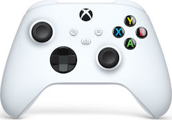 Microsoft Xbox Series Controller v2 Ασύρματο Robot White