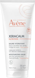 Avene Xeracalm Nutrition Ενυδατικό Balm για Ευαίσθητες Επιδερμίδες 200ml