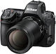 Nikon Aparat Foto Mirrorless Z 8 Cadru complet Kit (Z 24-120mm F4 S) Negru
