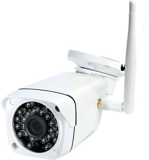Factory HA-N60-WF1080P IP Surveillance Camera Wi-Fi Full HD 1080p with Lens 3.6mm