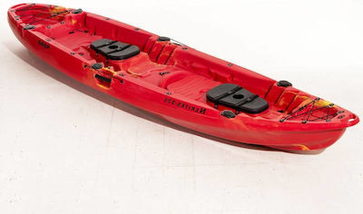 SCK Sit in Sea Kayak 2 People Red 0201-37545