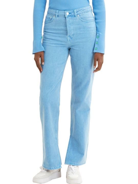 Tom Tailor Emma Women's Jean Trousers Rainy Sky...