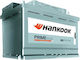 Hankook Μπαταρία Αυτοκινήτου Prime PMF57405 με Χωρητικότητα 74Ah
