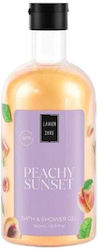 Lavish Care Peachy Sunset 500ml Lavish Care Peachy Sunset 500ml