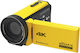 EasyPix Compact Camera 13MP with 3" Display Yellow