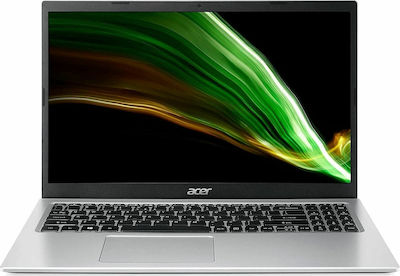 Acer Aspire 3 A315-58-542P 15.6" FHD (i5-1135G7/8GB/256GB SSD/No OS) (GR Keyboard)