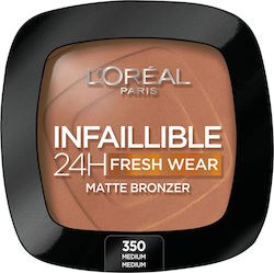 L'Oreal Paris Infallible 24H Fresh Wear Powder ...