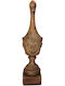 ArteLibre Plastic Decanter with Stopper Brown