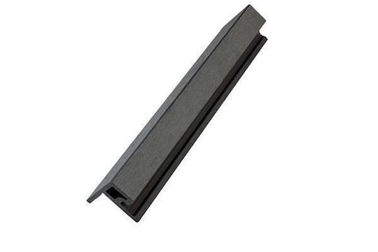 Newplan WPC Deck Corner for Garden Flooring 290x49.5cm