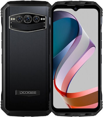 Doogee V30T 5G Dual SIM (12GB/256GB) Marble Black