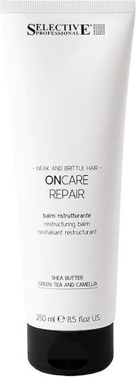 Selective Professional Oncare Repair Conditioner Αναδόμησης/Θρέψης για Όλους τους Τύπους Μαλλιών 250ml