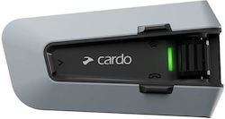 Cardo Pactalk Custom DMC Ενδοεπικοινωνία Μονή για Κράνος Μηχανής με Bluetooth