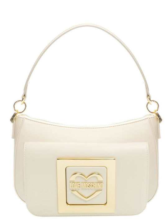 Moschino Women's Bag Shoulder White