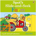 Spot's Slide and Seek , Farm