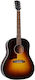 Gibson Ακουστική Κιθάρα 50s J-45 LH Vintage Sunburst