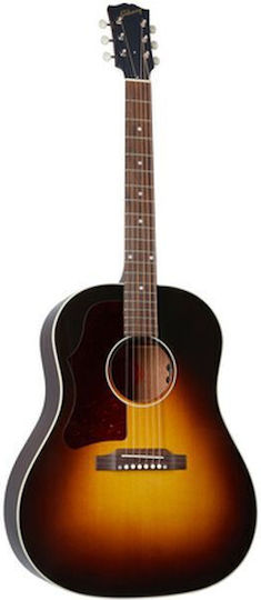 Gibson Ακουστική Κιθάρα 50s J-45 LH Vintage Sunburst
