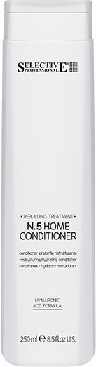 Selective Professional Rebuilding Ηome Conditioner Αναδόμησης/Θρέψης για Όλους τους Τύπους Μαλλιών 250ml