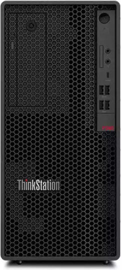 Lenovo ThinkStation P360 Tower SFF Desktop PC (i7-12700/16GB DDR5/512GB SSD/Quadro T400/W11 Pro)