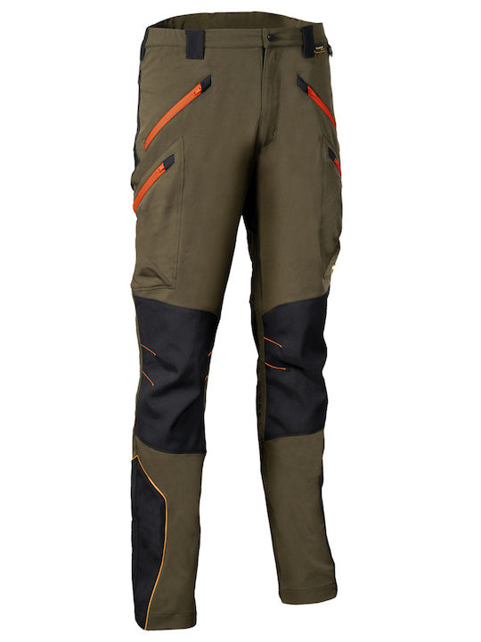 Cofra Velten Pantaloni de Lucru Maro