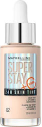 Maybelline Super Stay Skin Tint Liquid Make Up 02 30ml