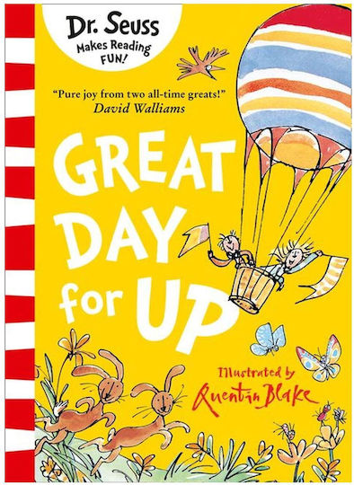 Great Day for up Great Day for up