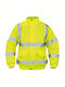 HIGH VISIBILITY WORK JACKET CLOTON HV