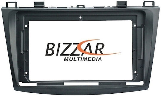Bizzar Κιτ Εγκατάστασης 2 Din Συμβατό με Οθόνη 9" για Mazda 3 2009-2014