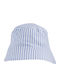 Swim Essentials Kinderhut Eimer Stoff Hellblau