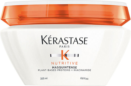 Kérastase Nutritive Hair Mask for Hydration with Argan Oil & Niacinamide 200ml