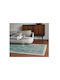 Ted Baker Kinmo Covor Rectangular Verde