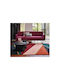 Ted Baker Sahara Covor Rectangular Burgundy