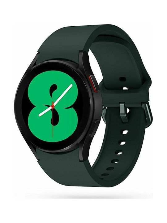 Tech-Protect IconBand Λουράκι Σιλικόνης Army Green (Galaxy Watch4 / Watch5 / Watch5 Pro)