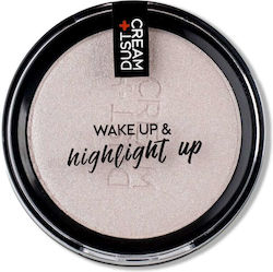 Dust+Cream Wake Up & Highlight Up Пресирана Пуд...
