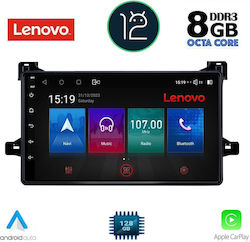 Lenovo Ηχοσύστημα Αυτοκινήτου για Toyota Prius (Bluetooth/AUX/WiFi/GPS) με Οθόνη Αφής 9"