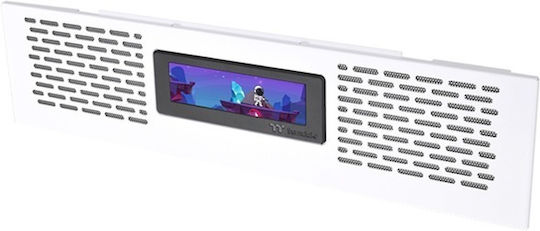 Thermaltake Seitenwand für den Tower 500 Snow Edition