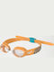 Speedo Infant Illusion Swimming Goggles Kids Orange