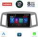 Lenovo Ηχοσύστημα Αυτοκινήτου για Jeep Grand Cherokee (Bluetooth/USB/AUX/WiFi/GPS) με Οθόνη Αφής 9"
