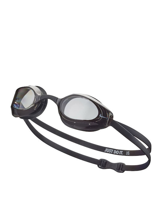 Nike Vapor Schwimmbrille Erwachsene Schwarz
