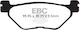 EBC Motorcycle Brake Pads for Ducati Cruiser Keeway Cruiser Yamaha FJR 1300
