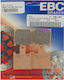 EBC Motorcycle Brake Pads Front for Kawasaki ZZR 1400 FA417 4HH