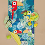 Kentia Versus Float 235 Kids Beach Towel 140x70cm