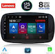 Lenovo Car-Audiosystem 2016> (Bluetooth/USB/AUX/WiFi/GPS) mit Touchscreen 9"